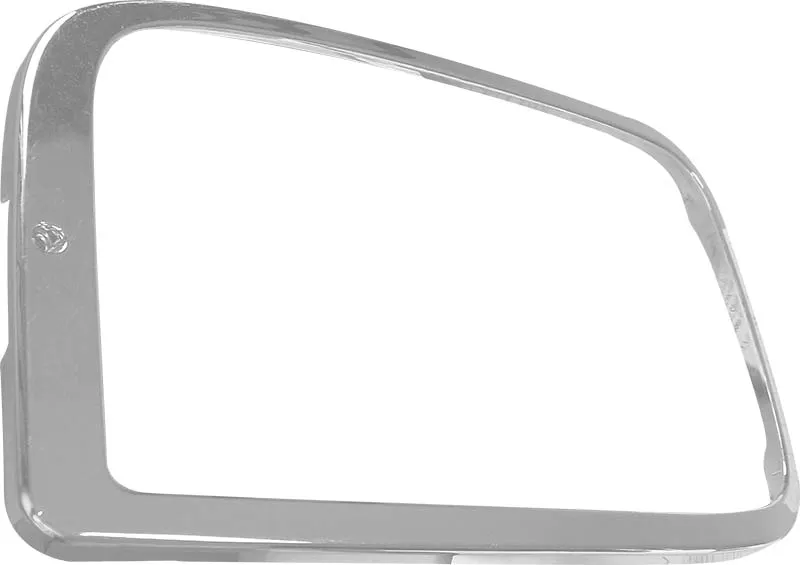 Chrome Frame Frame of the Left Lighthly Side for Mercedes Axor | 000453