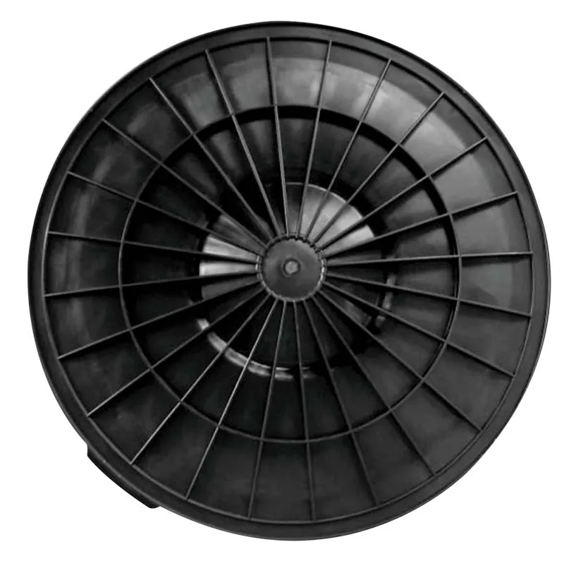 Air Filter Cap for Man TGX and TGA | 001047