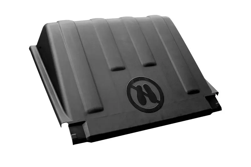 BATTERY COVER FOR MAN TGX | 001199