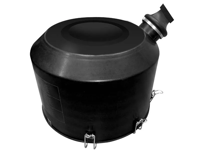 Air Filter Cap for Volvo B270F | 001040